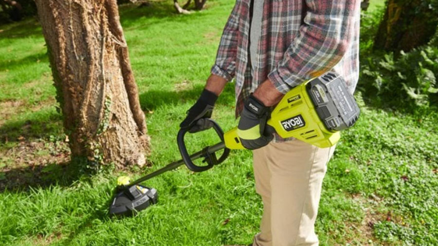 batterie 18 V ONE+ RB1840X Ryobi de 4,0 Ah batterie 18 V ONE+ RB1840X Ryobi de 4,0 Ah